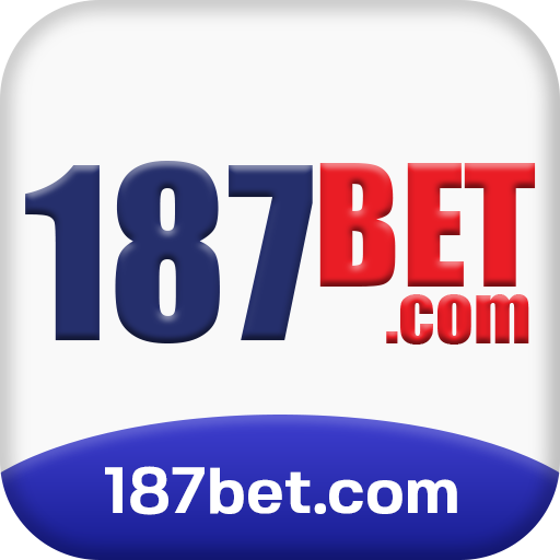 Logo da 187bet